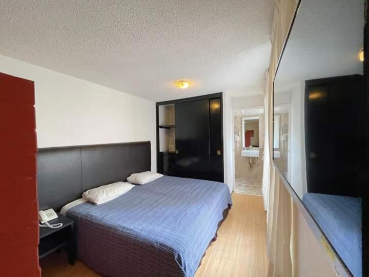 Suites Havre เม็กซิโกซิตี้ ภายนอก รูปภาพ