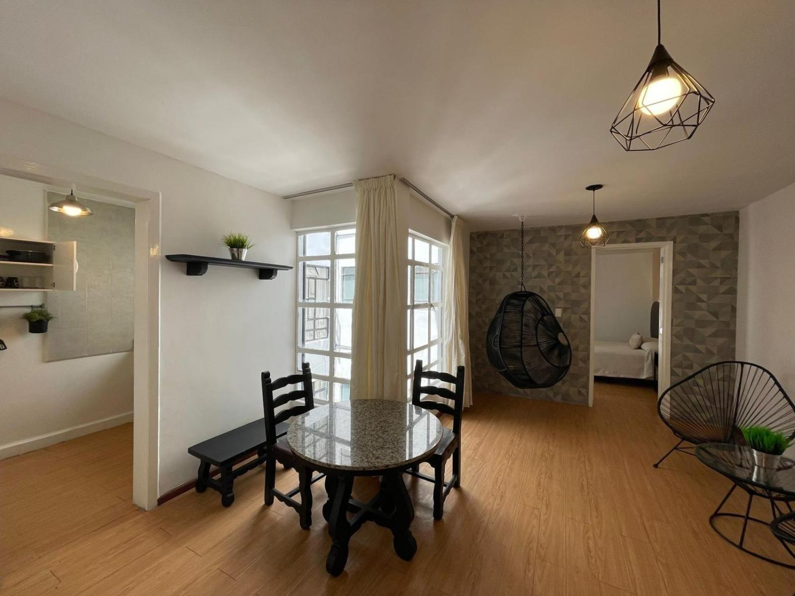 Suites Havre เม็กซิโกซิตี้ ภายนอก รูปภาพ