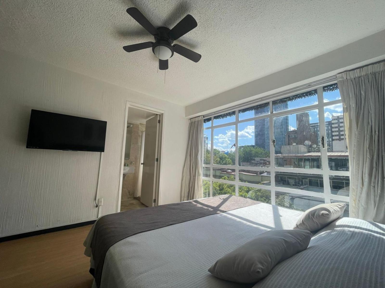 Suites Havre เม็กซิโกซิตี้ ภายนอก รูปภาพ