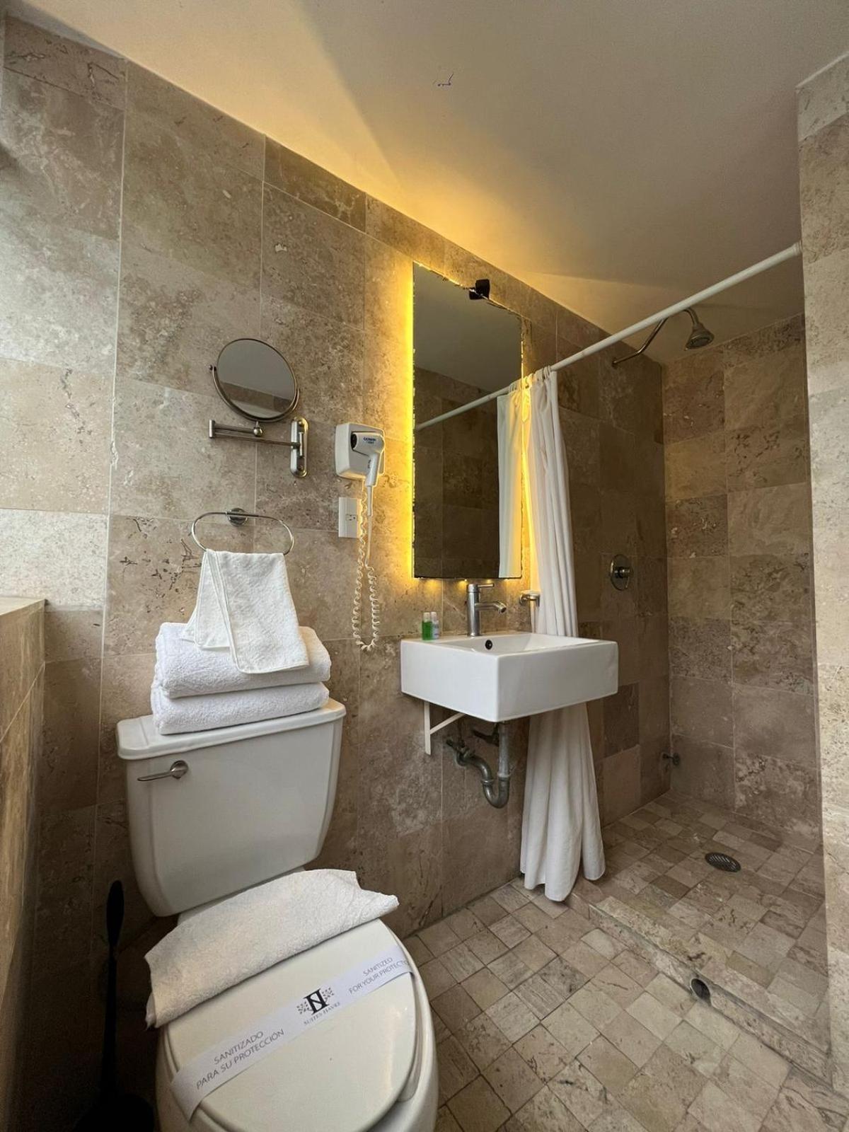 Suites Havre เม็กซิโกซิตี้ ภายนอก รูปภาพ
