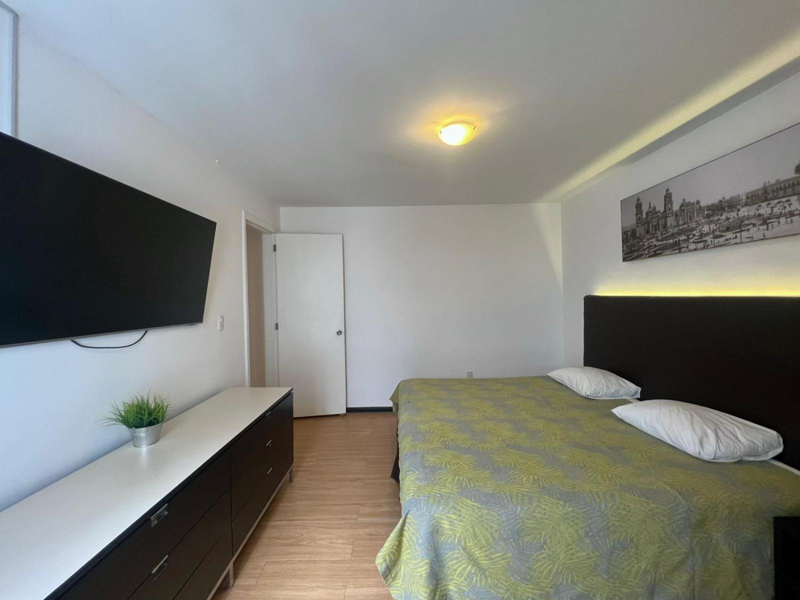 Suites Havre เม็กซิโกซิตี้ ภายนอก รูปภาพ