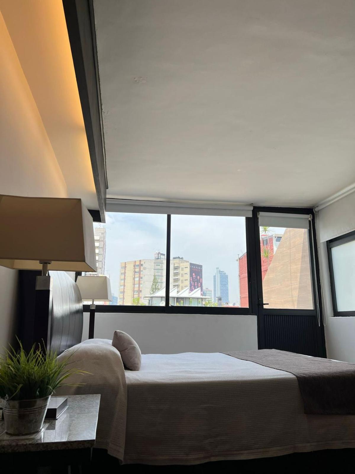 Suites Havre เม็กซิโกซิตี้ ภายนอก รูปภาพ