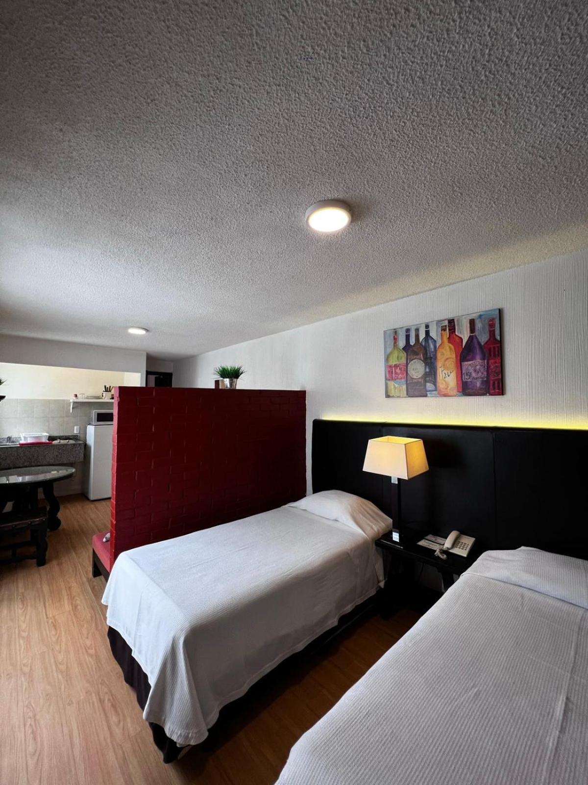 Suites Havre เม็กซิโกซิตี้ ภายนอก รูปภาพ
