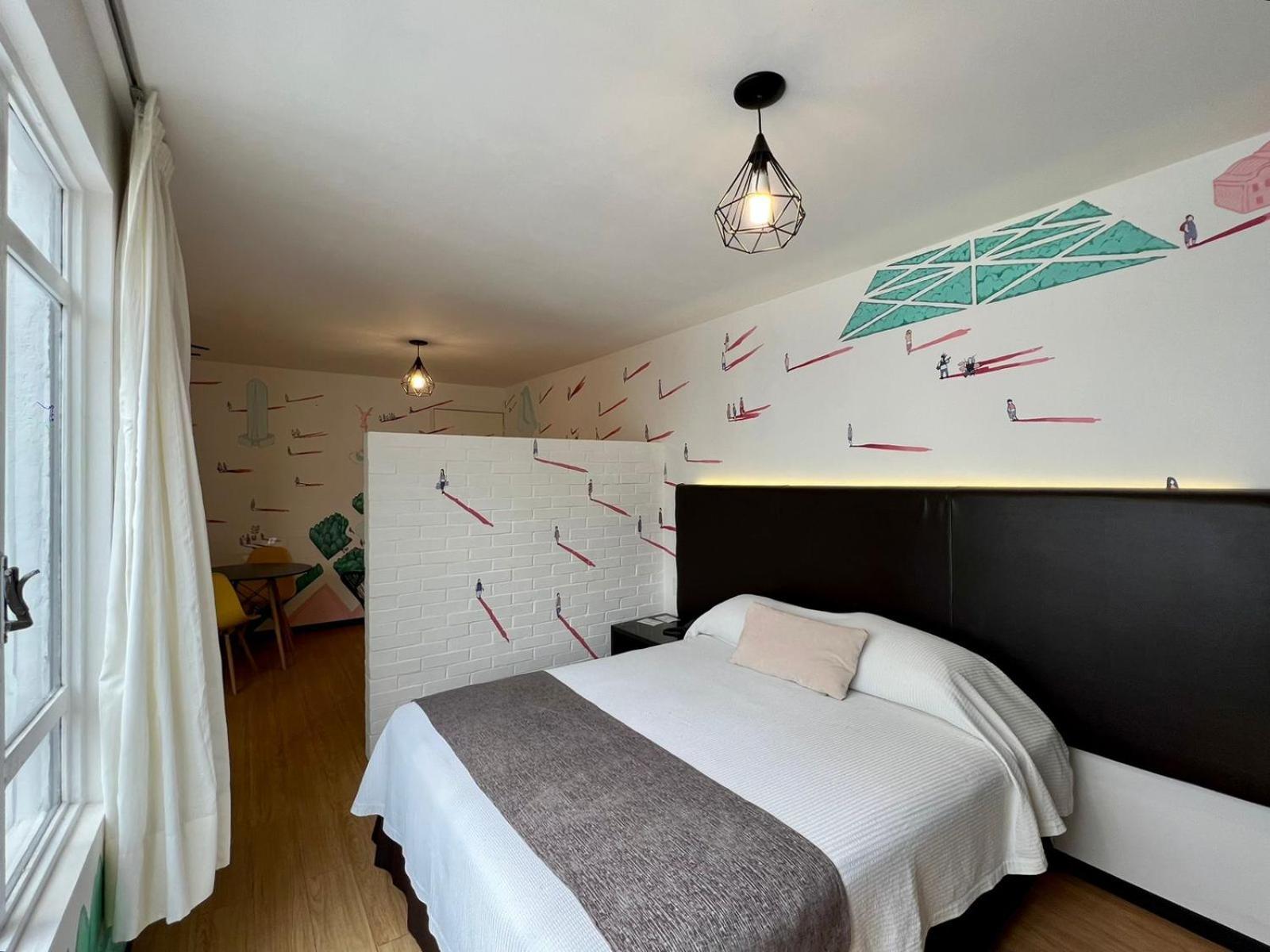 Suites Havre เม็กซิโกซิตี้ ภายนอก รูปภาพ