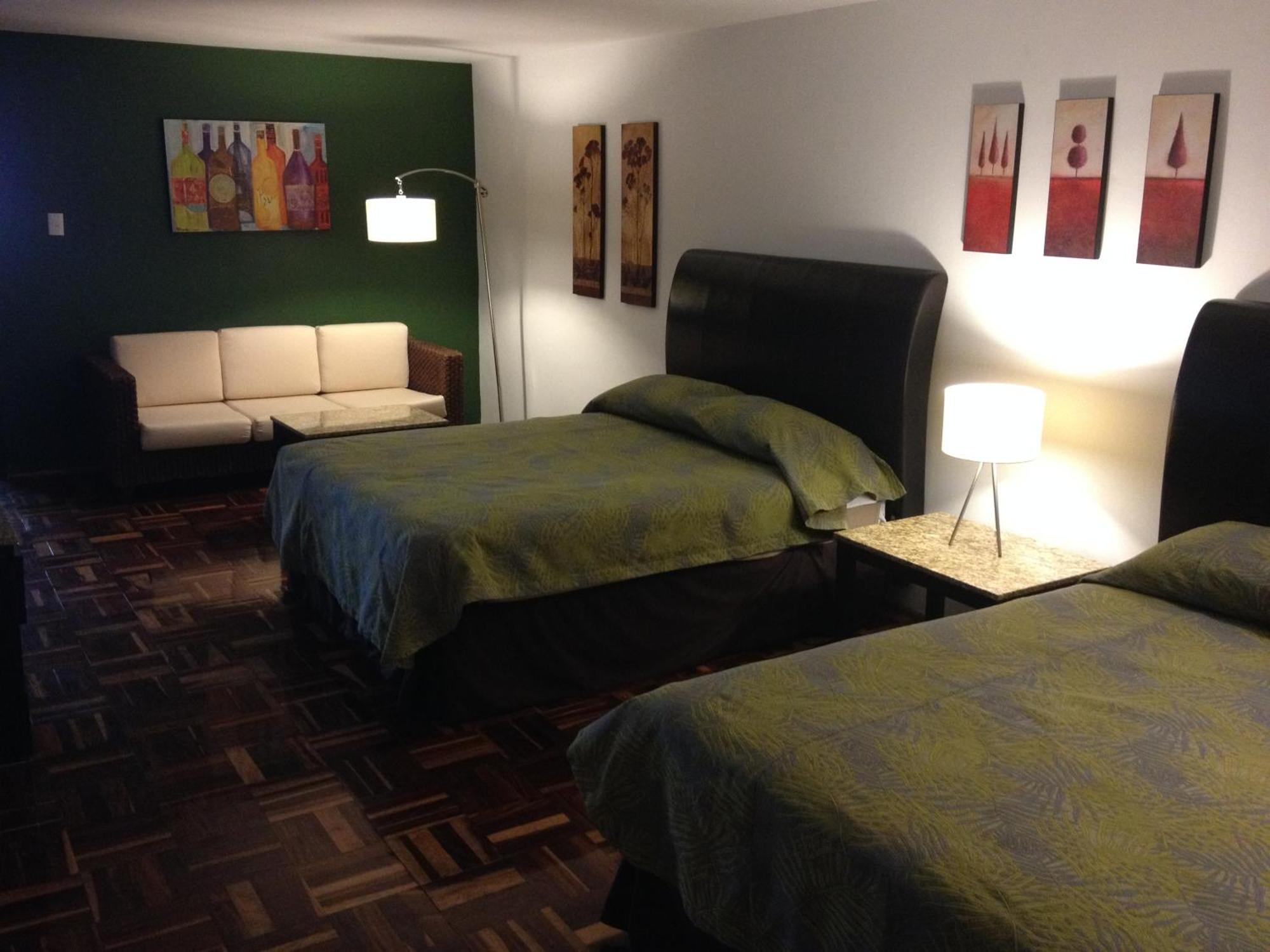 Suites Havre เม็กซิโกซิตี้ ห้อง รูปภาพ