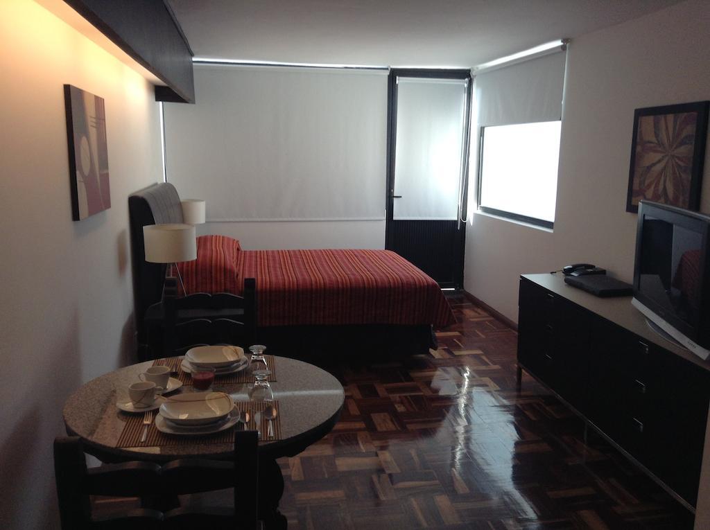 Suites Havre เม็กซิโกซิตี้ ภายนอก รูปภาพ