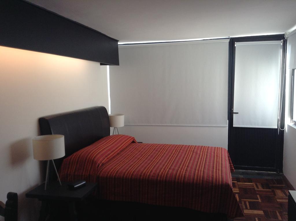 Suites Havre เม็กซิโกซิตี้ ภายนอก รูปภาพ