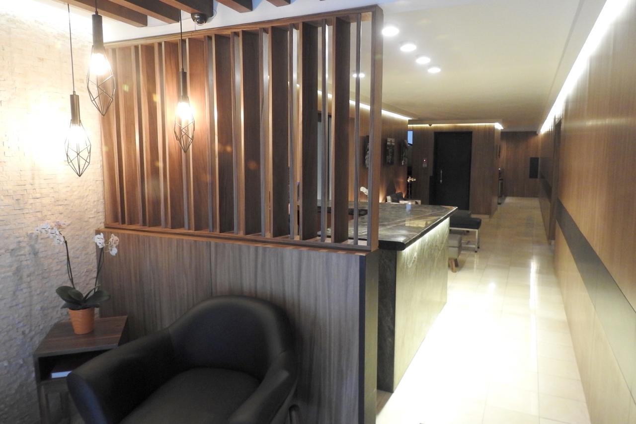 Suites Havre เม็กซิโกซิตี้ ภายนอก รูปภาพ