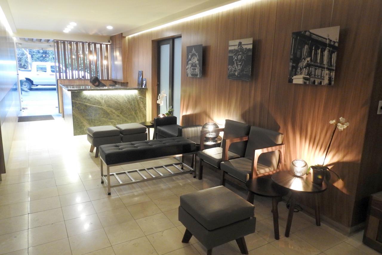 Suites Havre เม็กซิโกซิตี้ ภายนอก รูปภาพ