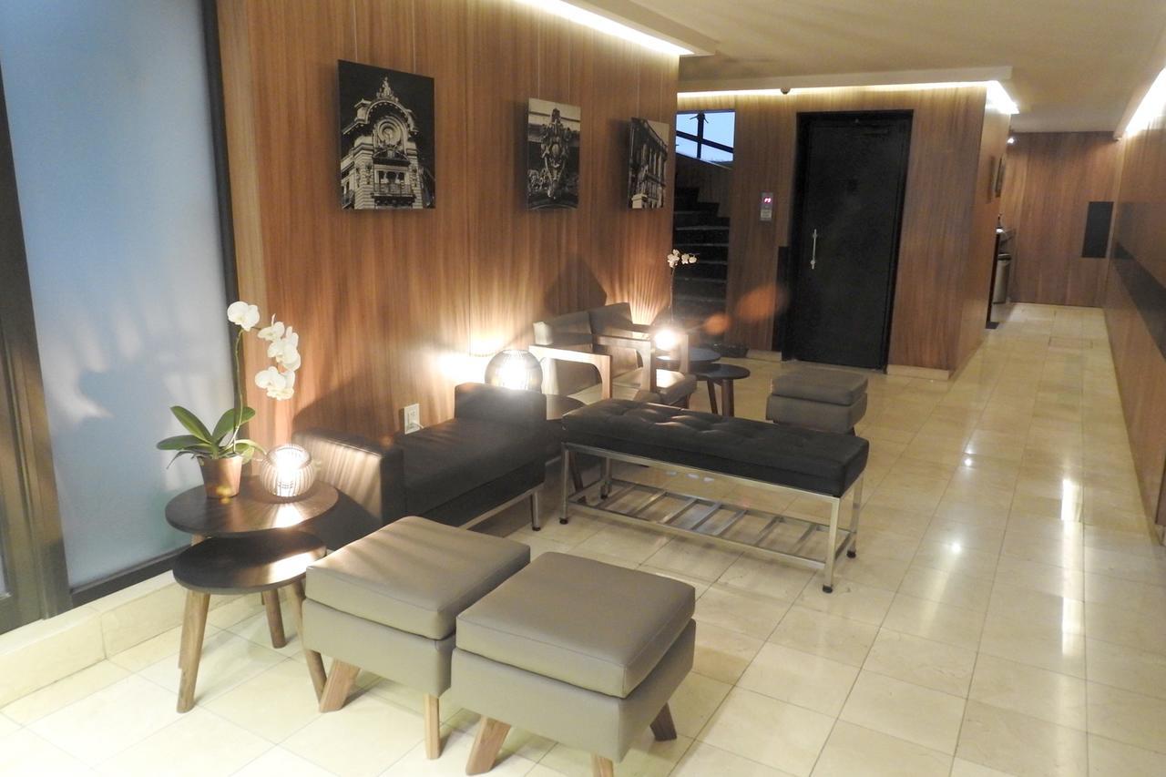 Suites Havre เม็กซิโกซิตี้ ภายนอก รูปภาพ