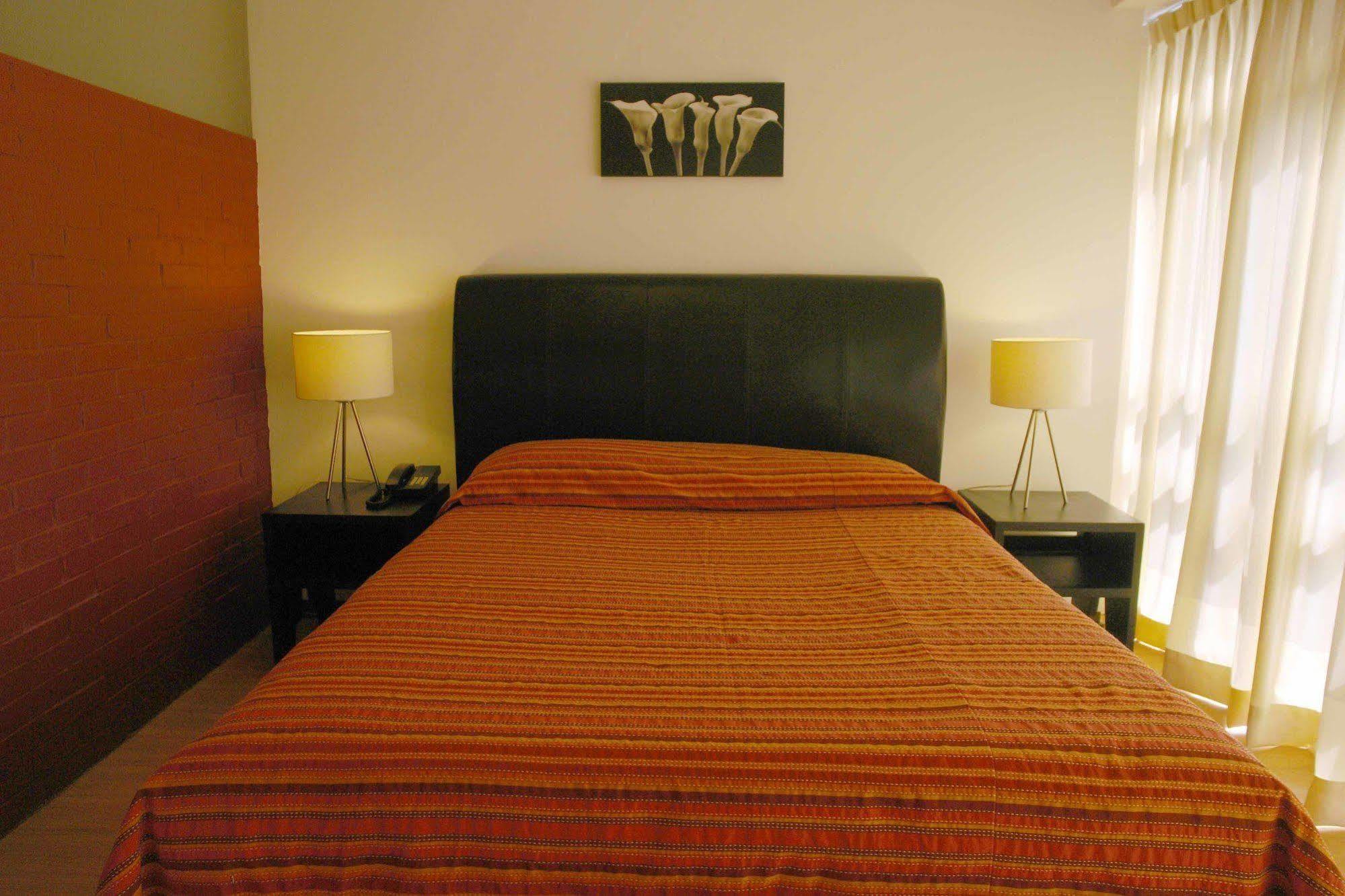Suites Havre เม็กซิโกซิตี้ ภายนอก รูปภาพ