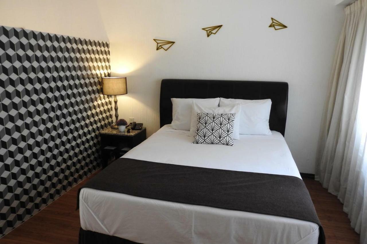 Suites Havre เม็กซิโกซิตี้ ภายนอก รูปภาพ